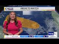 A Dangerously Hot Weekend Ahead