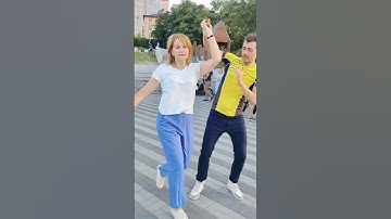 Dancing in the air | Dance Zouk №709 #dance