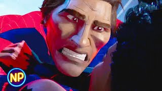 'You're a Mistake!' | SpiderMan: Across the SpiderVerse (2023) | Now Playing