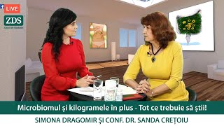 Microbiomul și kilogramele în plus. Tot ce trebuie să știi!