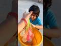 balloon wali holi...#chiya #yt #holiday #holi