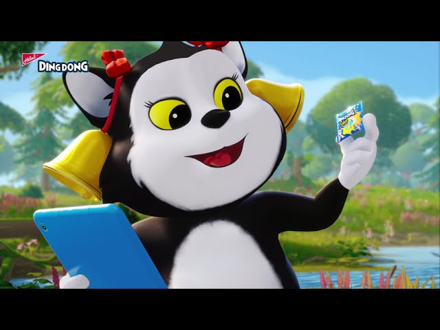 Ding Dong Splash - Bubble ka Maza Center filling se Bhara! - YouTube