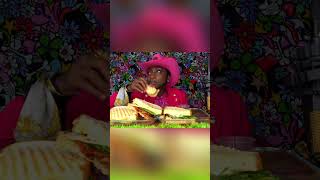 #CosplayMukbang #MukbangShorts #LilNasX