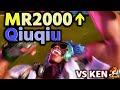 Sf6 qiuqiu  mr2000 over deejay  vs ken  sf6 sfwx streetfighter6 sfvi 4k