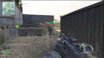 4v4 MLG Variant Dome Slayer POV