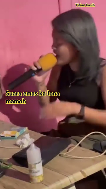 Busettt😱😱Suara emas Lona Mamoh Titian kasih#kizombaoffice,#duet #shortsyoutube