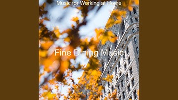 Pulsating Moods for Working from Home