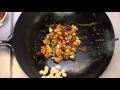 Masters of the wok kung pao chicken