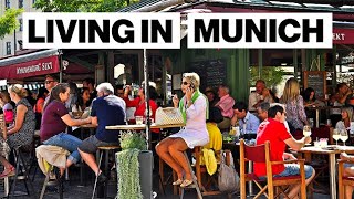 Munich, Germany — The HOME Of Sausages, Beer and Charming Bavaria