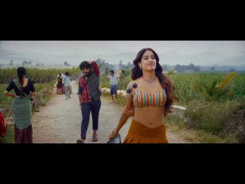 Peddi Official Trailer (Telugu) | Ram Charan | Janhvi Kapoor | A R Rahman | Buchi Babu Sana