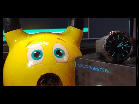 HONOR WATCH GS PRO- МНЕНИЕ РЕАЛЬНОГО ПОЛЬЗОВАТЕЛЯ.