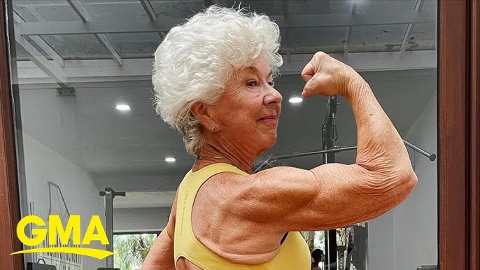 This 74-Year-Old Fitness Influencer Is Your 2021 Inspiration 