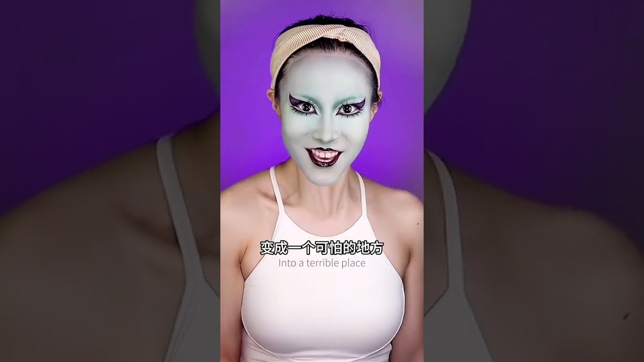 石矶娘娘，童年的超级大反派来咯～#石矶娘娘 #原创#哪吒传奇#是初九啊 #shorts