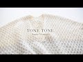 TONE TONE How To Join The Right And Left Placket At Center Front