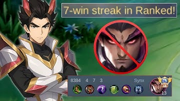 HOW TO COUNTER YU ZHONG USING THIS BROKEN SPELL!! (must try)