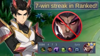 HOW TO COUNTER YU ZHONG USING THIS BROKEN SPELL!! (must try)