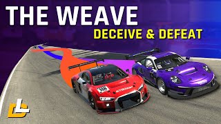 How I Create Overtakes Against Tough Defensive Drivers