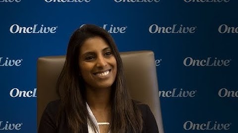 Dr. Naidoo on Treating Immune-Related Adverse Events in NSCLC