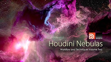 Houdini Nebulas Volume Two