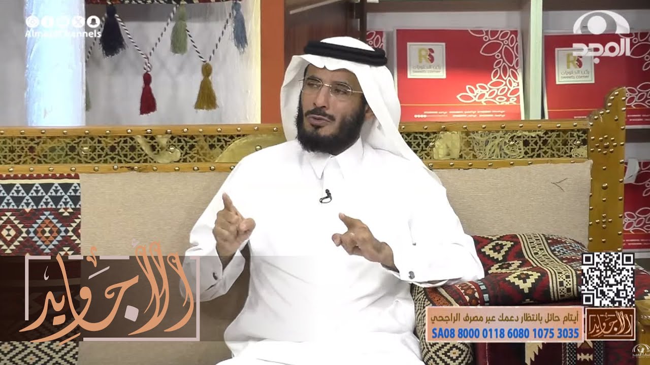 رجل عقيم رفضت زوجته تتركه فاتفقوا يستمرون على هذا الشيء وفي يوم كان بالمسجد وهذا ماحدث |علي التميمي