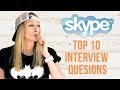 Top ten esl interview questions - ESL ONLINE INTERVIEW