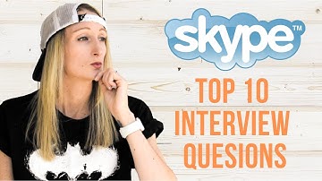 Top ten esl interview questions - ESL ONLINE INTERVIEW