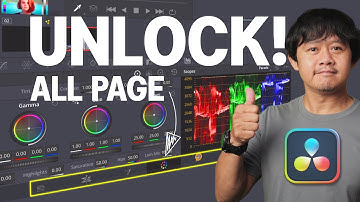 ปลดล๊อค! ทุกเมนูใน DaVinci Resolve for iPad ใช้งานแบบเต็มฟังชั่น [EP.12]