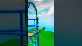 Kingda Ka Roll Back On Theme Park Ty 2