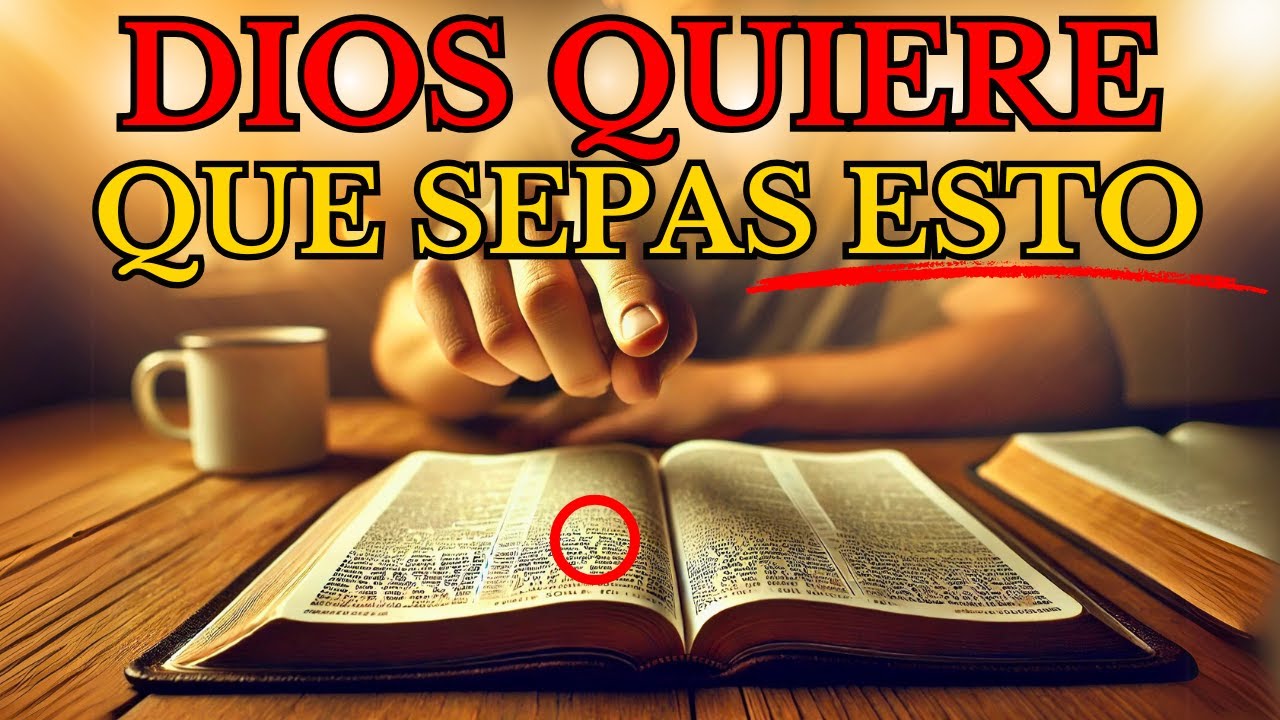 Dios Reveló el Secreto de la Sabiduría… ¡Mira Esto Antes de que Sea ...