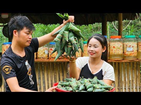The Beauty of a Simple Lifestyle: A Day in the Vietnamese Countryside