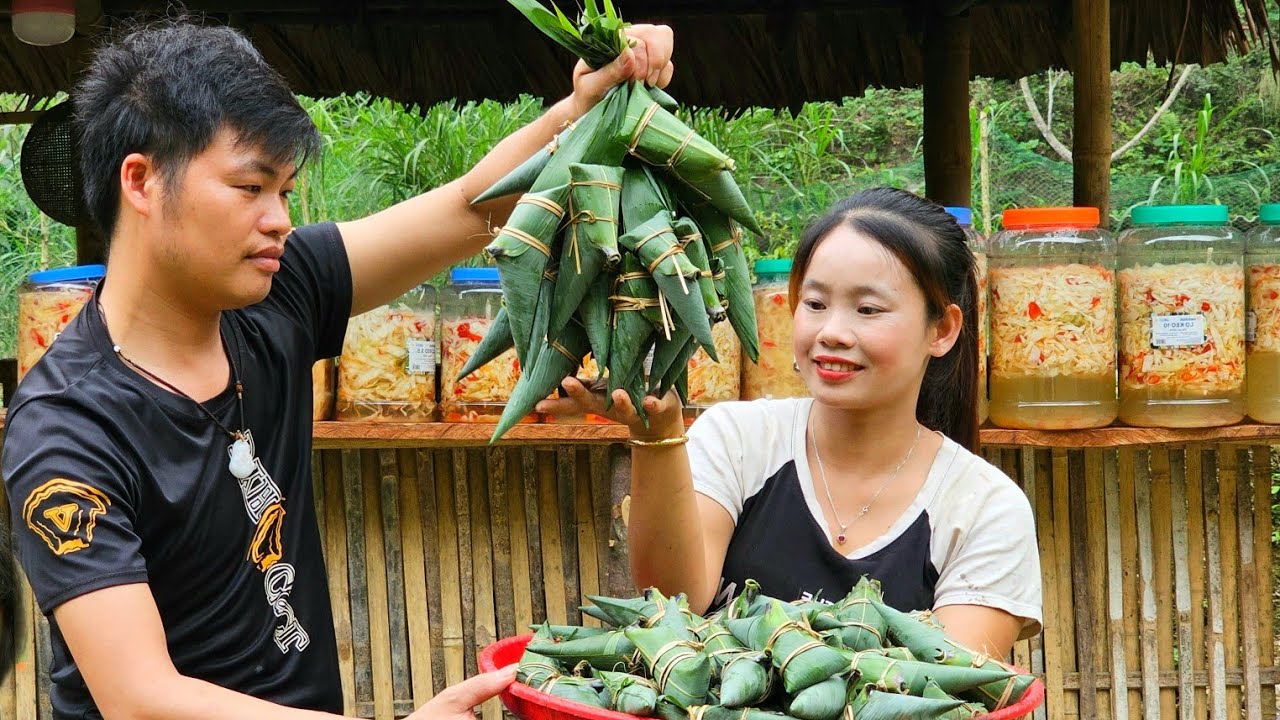 The Beauty of a Simple Lifestyle: A Day in the Vietnamese Countryside