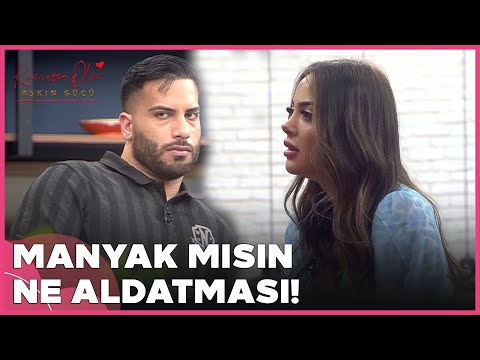 Kim Kimi Aldattı? Birbirlerini Suçladılar! Kısmetse Olur: Aşkın Gücü