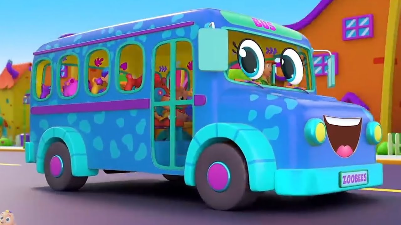 Wheels On The Bus Go Bus Song Nursery Rhymes And Kids Songs YouTube wheels-on-the-bus-go-bus-song-nursery-rhymes-and-kids-songs-youtube