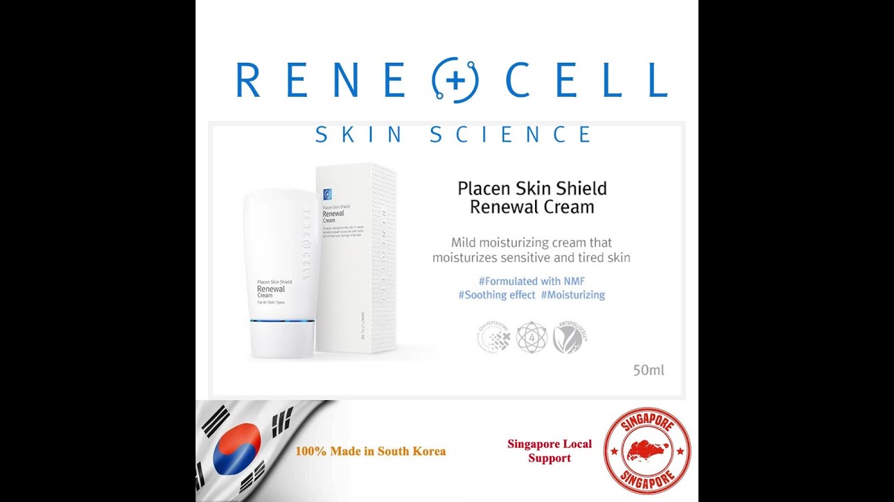 Rene Cell Renewal Cream 50ml 3個セット ルネセルReneCell ミラクルダイヤモンドピール プログラムセット (美容