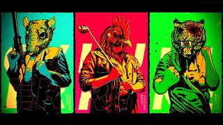 Hotline Miami Only best Soundtrack