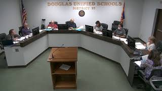 DUSD #27 Regular Board Meeting - July 06, 2021