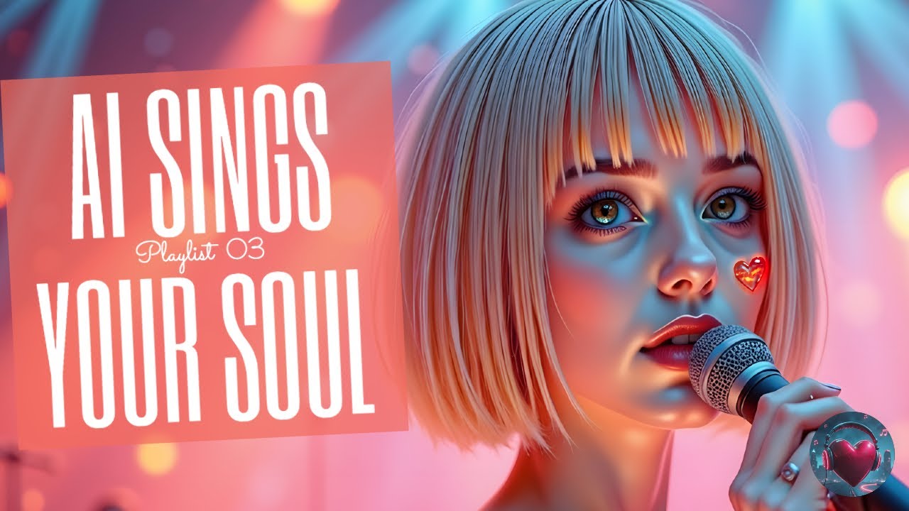 The Playlist That Heals Your Broken Heart | AI SINGS YOUR SOUL Playlist03 