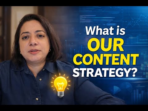 Our Content Strategy Explained