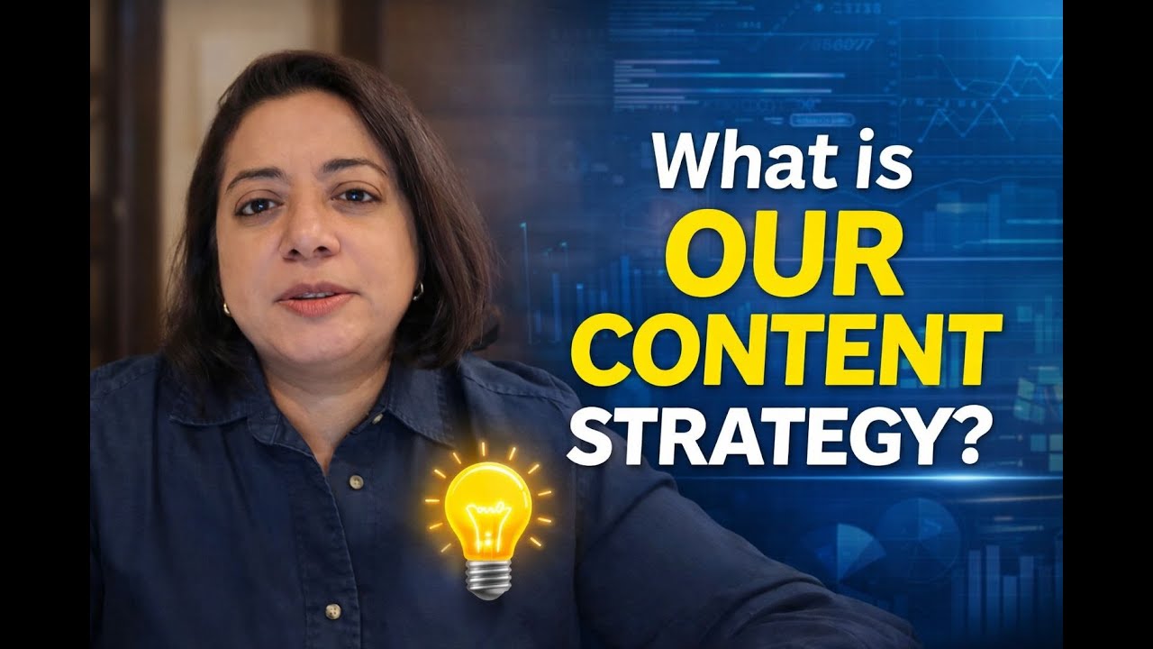Our Content Strategy Explained