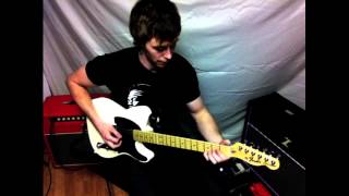 Modern Country Guitar Solos