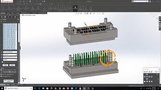 How to make an Exploded View of a Mould Assembly in Solidworks Wealth