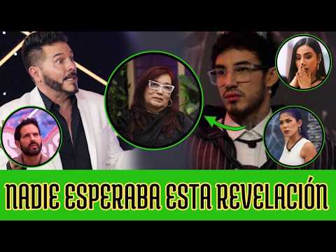 😱🚨LA INESPERADA CONFESIÓN DE VALENTINO😳SOBRE EL PREMIO DE LA CASA DE LOS FAMOSOS💰#chisme #viral