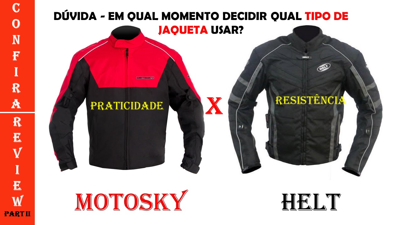 jaqueta moto sky