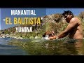 MANANTIAL "EL BAUTISTA" AREQUIPA