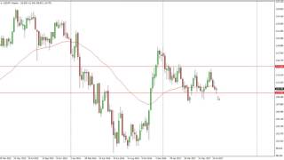 USD/JPY Technical Analysis for the week of August 07,2017 by FXEmpire.com