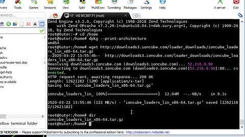 Install Ioncube on Webinoly