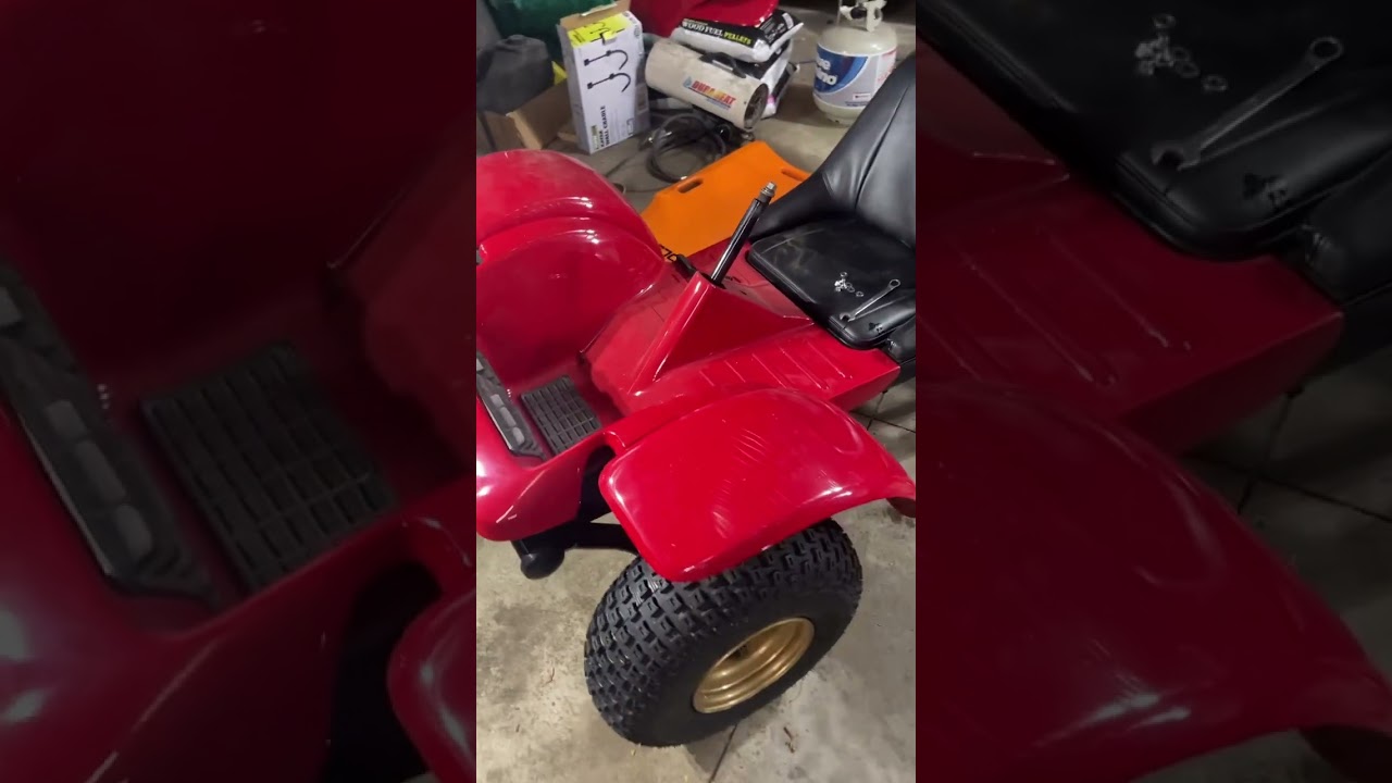 Honda FL 250 Odyssey 