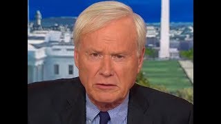 Chris Matthews Anti-Bernie Argument Is Shockingly Stupid