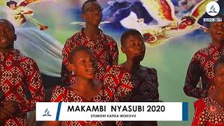 UIMBAJI MAKMBI  MTAA WA NYASUBI 2020