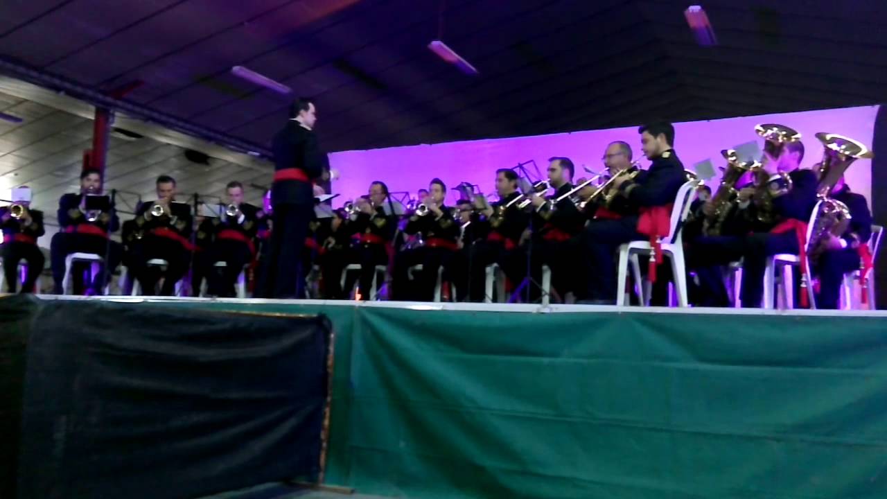 Estrella Reina del Cielo - AM Cristo de la Expiración (La Rambla)